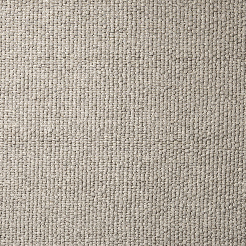9' X 12' Beige Berber Hand Woven Area Rug-2