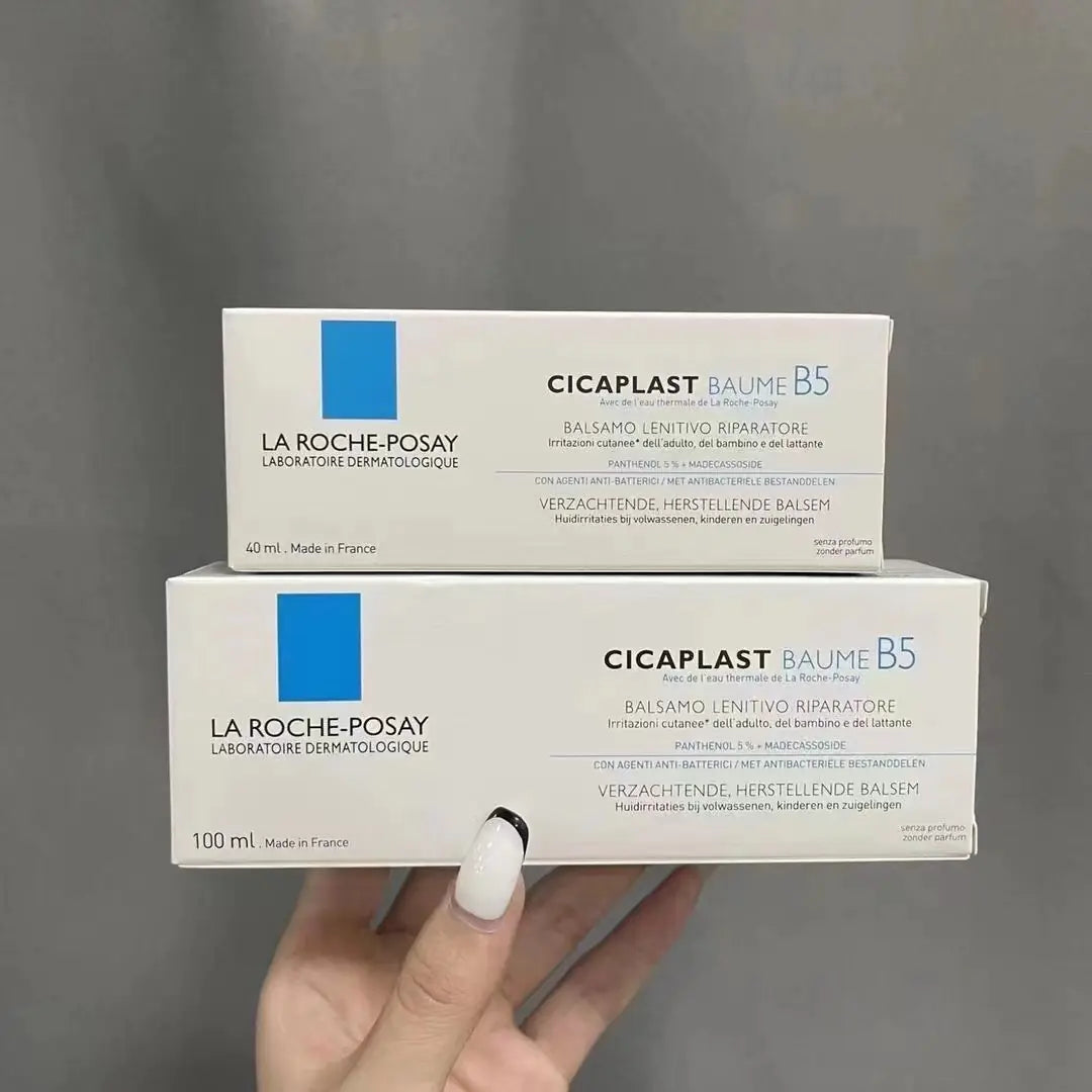 L'Oreal B5 Repair Cream for Hydration and Acne Marks