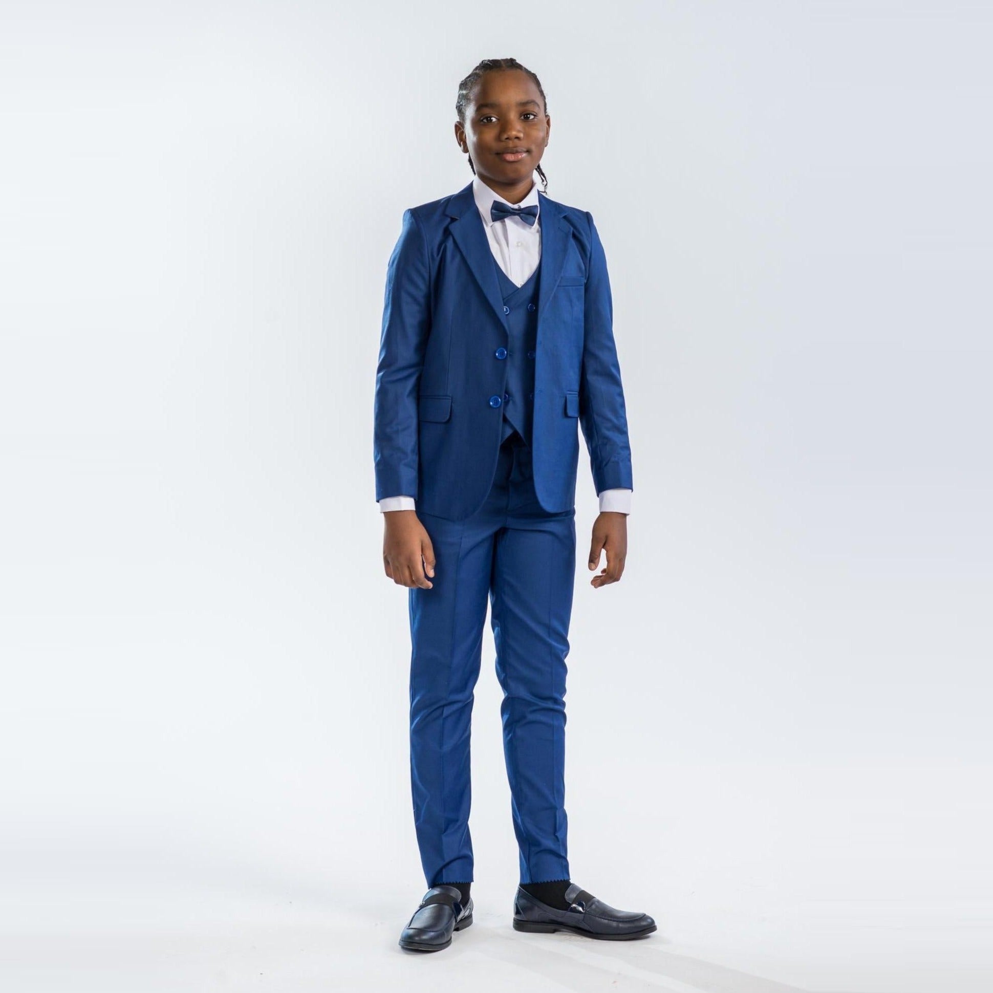Classic Groom Boys Suits