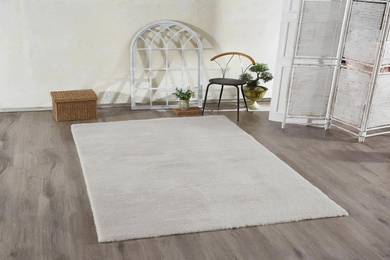 Jassrug Fur Carpet 80X120 Ash