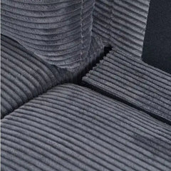 Grey Linen Sofa