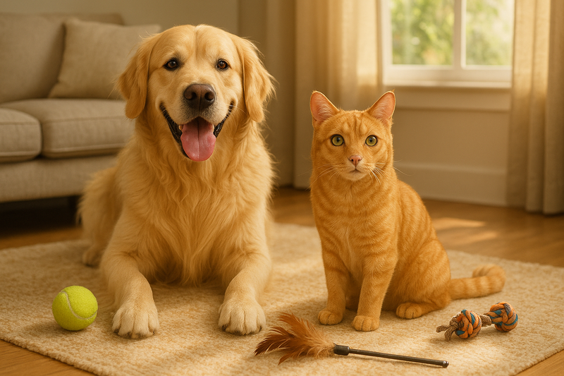 Pet Supplies