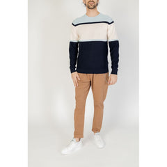 Blue Cotton Sportswear