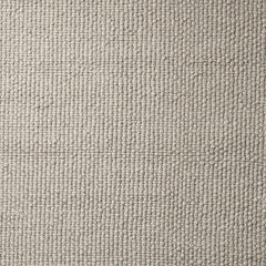 9' X 12' Beige Berber Hand Woven Area Rug-2