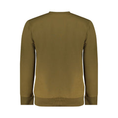 Green Cotton Sweater