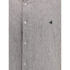 Cotton and linen Shirt