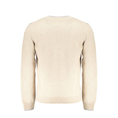 Beige Cashmere Sweater