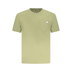 Green Cotton T-Shirt