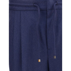 Virgin wool Pants