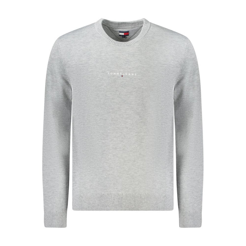 Brown Wool Men Sweater