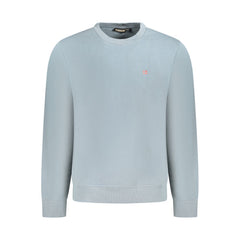 Brown Cotton Men Sweater