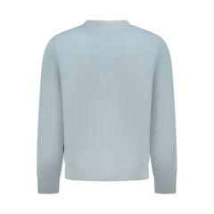 Brown Cotton Men Sweater