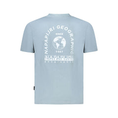 Brown Cotton Men T-Shirt