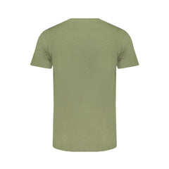 Green Cotton T-Shirt