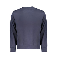 Blue Cotton Sweater