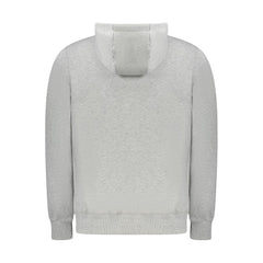 Brown Cotton Men Sweater