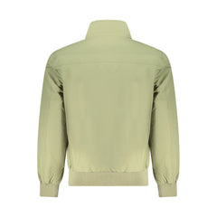 Green Polyamide Jacket
