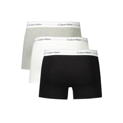 Brown Cotton Men Boxer