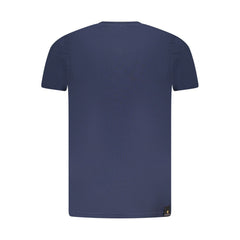 Blue Cotton T-Shirt
