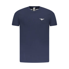 Blue Cotton T-Shirt