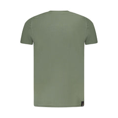 Green Cotton T-Shirt