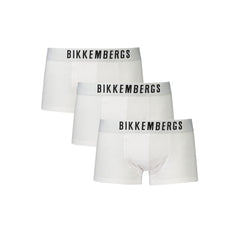 White Cotton Underwear