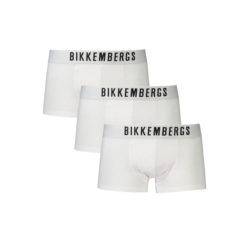 White Cotton Underwear