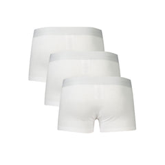 White Cotton Underwear