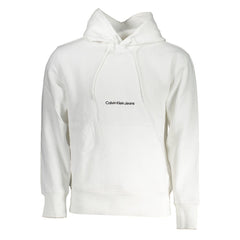 White Cotton Sweater