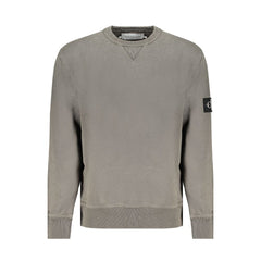 Green Cotton Sweater