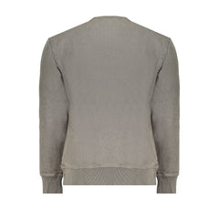 Green Cotton Sweater
