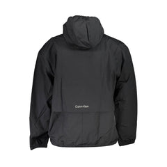 Black Cotton Jacket