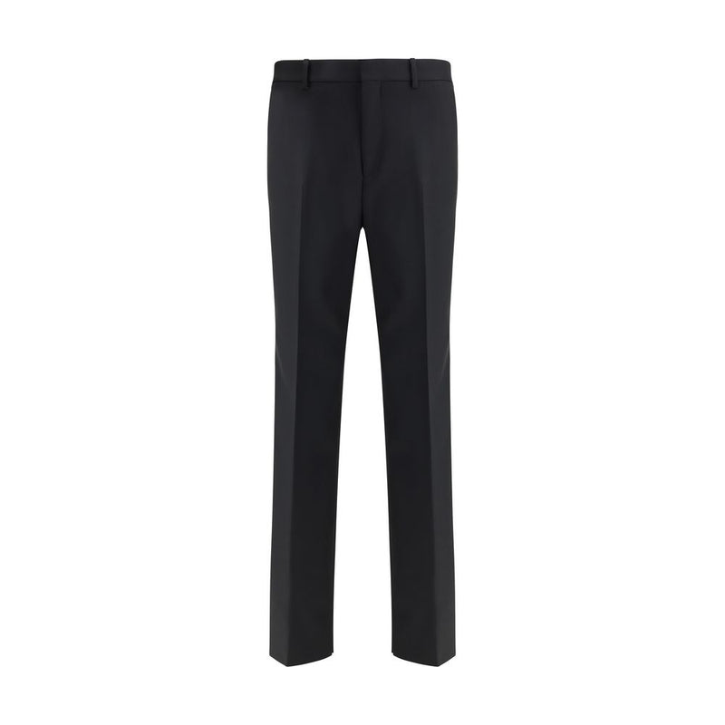 Wool Pants