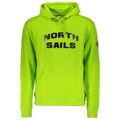 Green Cotton Sweater
