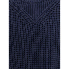 Wool Ls Cn Jumper Sweater