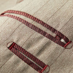 Groom Slim-fitting Suit Three-piece Suit For Men