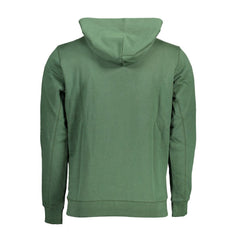 Green Cotton Sweater