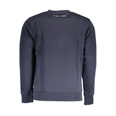 Blue Cotton Sweater