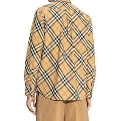 Checked Plaid Shirt