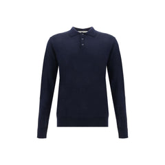 Virgin wool Polo Shirt