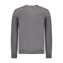 Gray Cotton Sweater