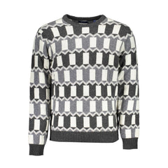 Gray Wool Sweater