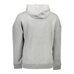 Gray Cotton Sweater