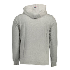 Gray Cotton Sweater