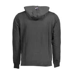 Black Cotton Sweater