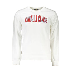 White Cotton Sweater