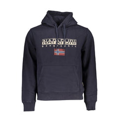 Blue Cotton Sweater