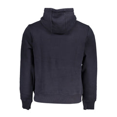Blue Cotton Sweater