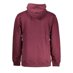 Red Cotton Sweater