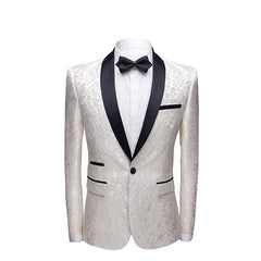 Men's wedding Dress Suit Set